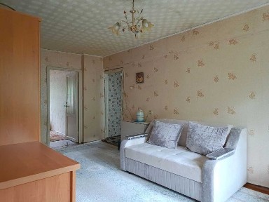 2-комнатная квартира · 45.2 м² · 1/5 этаж, Потанина 45