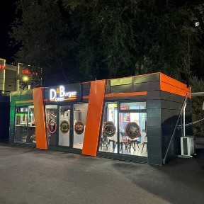 Изготовка киоска по договоренности Киоск Бутик, Контейнер, Магазин