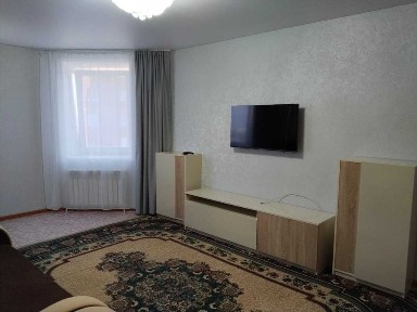 Сдам 1 комнатную квартиру на длительный срок в мкр. Юбилейный