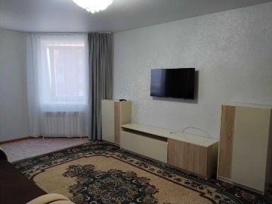 Сдам 1 комнатную квартиру на длительный срок в мкр. Юбилейный