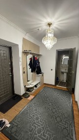 4ком кврартира 125кв. м.