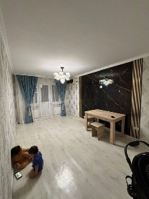 Ордабасы Темірлан Орталықтан 2 бөлмелі кв Сатылады