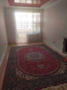 Пәтер жалға беріледі ұзақ мерзімге