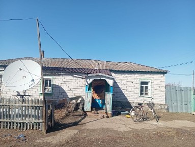 Продам дом село Чернорецк