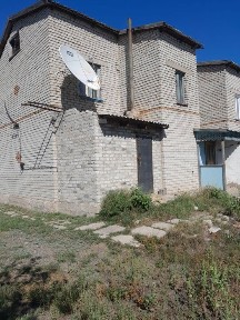 Павлод. район с. Ефремовка. Продам 2этаж квартиру. Благоустроеный балкон