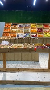 Овощной в аренду