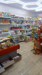 Сдается в аренду продуктовый магазин