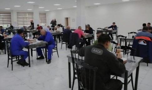 Гостиница общежитие для рабочих