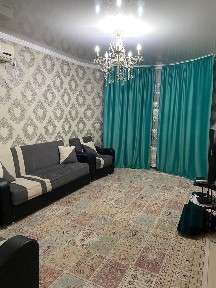 Сдается квартира по часам и посуточно квартиру