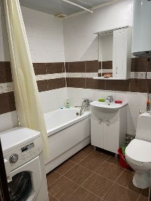 Сдам 2-х комнатную квартиру в г. Степногорске на длительный срок