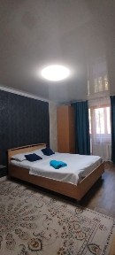 Сдается посуточно 1 комнатная квартира, р-н Галактика, Казиту