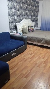 Западно-Казахстанская область, Уральск, Микрорайон 4