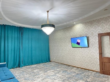 3-комнатная квартира 92 м 21/21 Гранд Астана