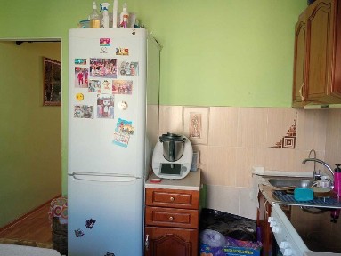 3 комн. квартира, р-н Алматы, готова к проживанию