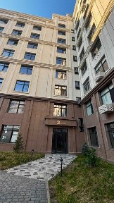 2 комнатная квартира, Набережная