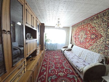 Продам 2х комнатную квартиру новой планировки