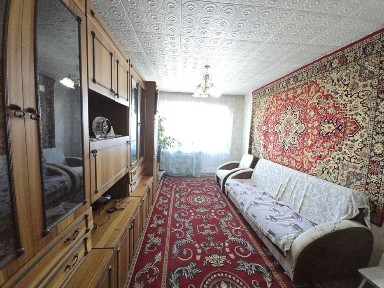 Продам 2х комнатную квартиру новой планировки
