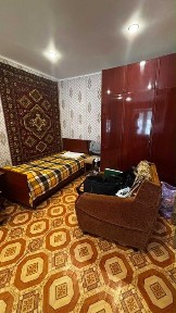 1 комнатная квартира, 3 этаж