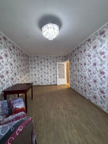Трехкомнатная новая планировка