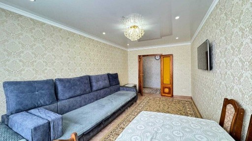 Продам 3х комн квартиру улучшенной планировки, комнаты раздельные.