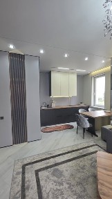 2-комнатная квартира 50 м² в ЖК Smart - долгосрочная аренда.
