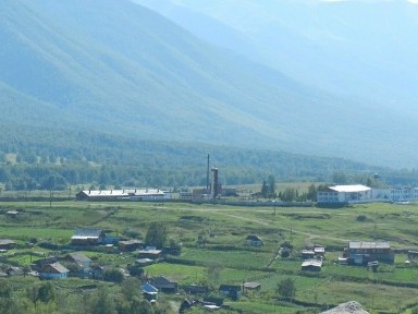 Продам участок дом с Урыль