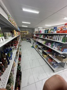 Продам родуктовый минимаркет на Батысе цоколный этаж