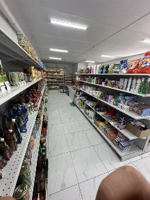 Продам родуктовый минимаркет на Батысе цоколный этаж