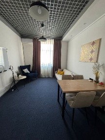 Коворкинг: Кабинеты с почасовой оплатой в самом центре Алматы
