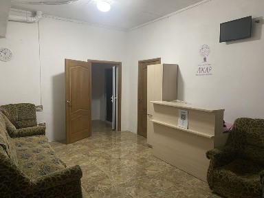 Аренда вчас и помесяцам образовательный центра кабинеты помещение офис