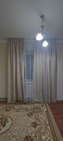 Квартира теплая и чистая, район обл Акимат, НИШ