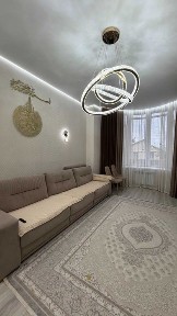 Коттедж в Бишкуле, район садика Мирас