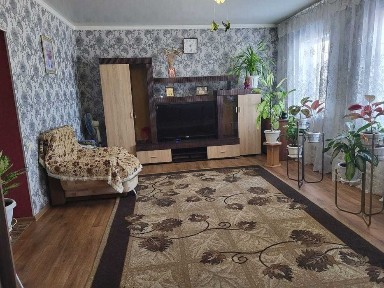 2 комнатный Дом. Рабочий поселок.