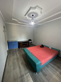 Сдам 1 комнатную квартиру в 4 мкр жастар 16 дом 1 этаж