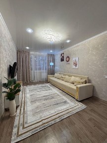 2-комнатная район Кжби Бахыт-Дк Мирас
