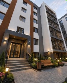 Продажа 2ком квартиры в ЖК Торгай