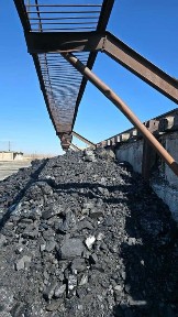 Аренда Угольной промбазы с ЖД Тупиком