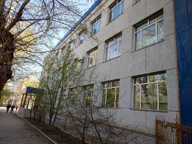 Кабинеты в центре города.