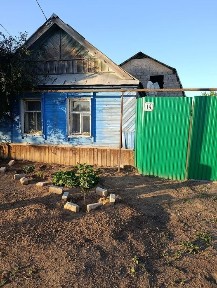 Продам частный дом в районе 31 школа (горотдел) (2 дома в одном дворе с