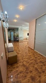 Квартира с личной сауной в аренду