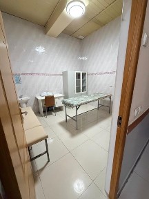 Сдам готовый кабинет для массажа в действующем медцентре