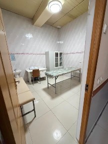 Сдам готовый кабинет для массажа в действующем медцентре