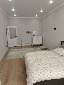 Продам квартиру 43м2, готова к заселению!