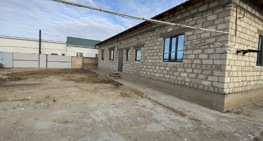 продам дом 18м-14м, новый