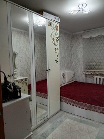 Продаётся уютная и очень тёплая 2-комнатная квартира