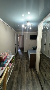 Трехкомнатная квартира
