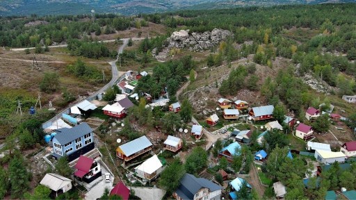 Продается действующая база отдыха «Янтарная» п. Новая Бухтарма
