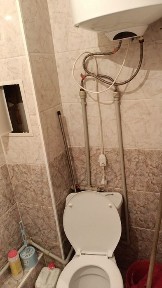 Срочно продам квартиру 1комнатную
