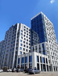 черновая квартира на правом берегу