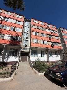 Ақмешіт 18үйден, 1 бөлмелі пәтер, 4 қабат